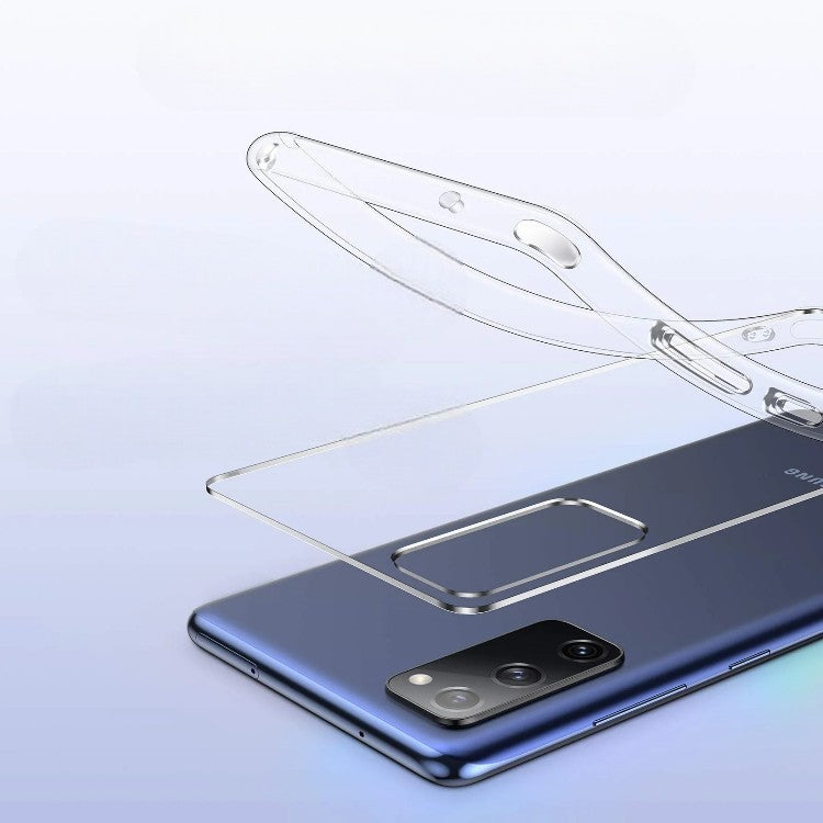 Ovitek za telefon "UNBREAKcable" Samsung Galaxy S20 FE – Infostyle
