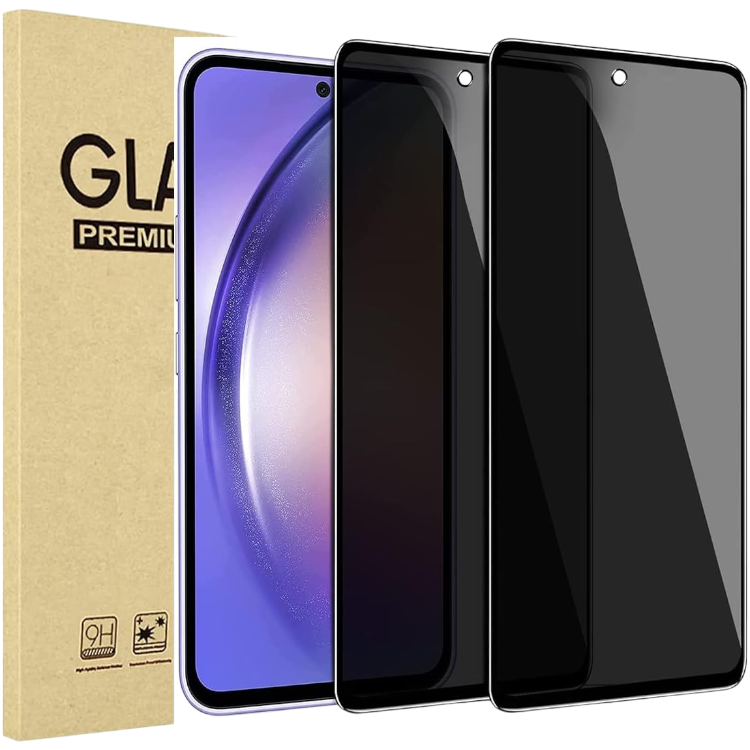 Zaščitno steklo "JMDZDL Privacy" Samsung Galaxy A54 5G – Infostyle