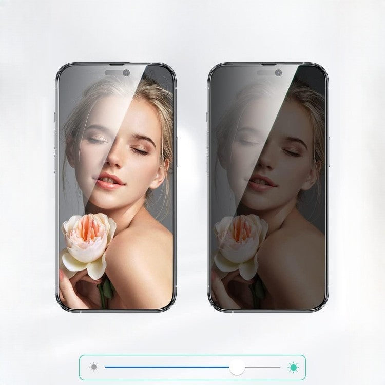 Zaščitno steklo "JMDZDL Privacy" Samsung Galaxy A54 5G – Infostyle