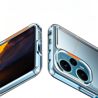 Ovitek za telefon + zaščitno steklo "Ivoler" Xiaomi Poco F5 – Infostyle