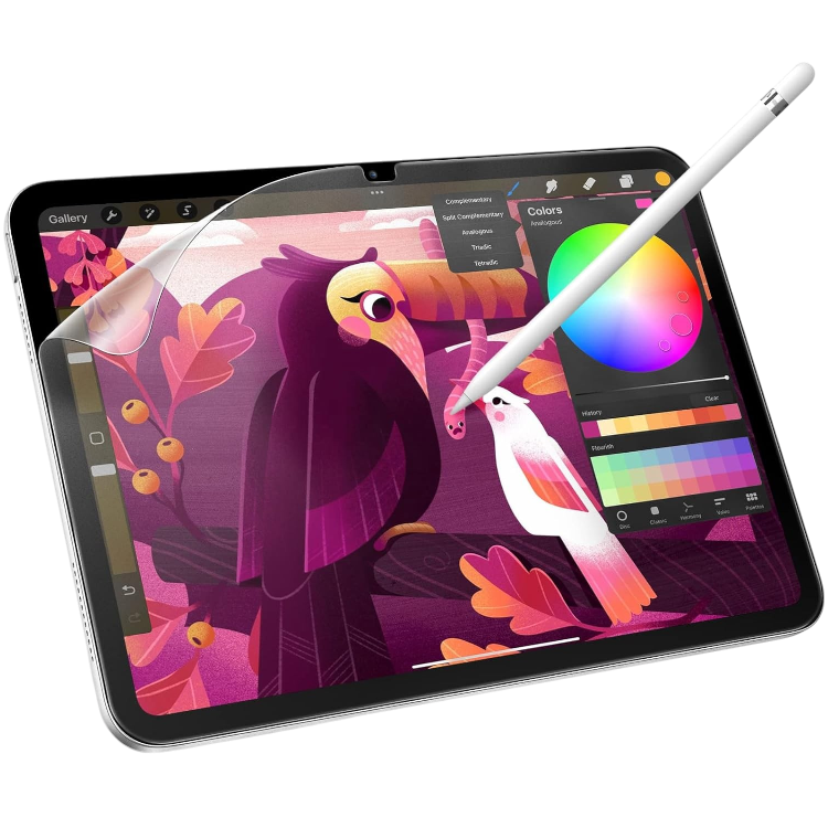 Zaščitna folija "Paper" iPad 10.9 2022 (10. generacija) – Infostyle