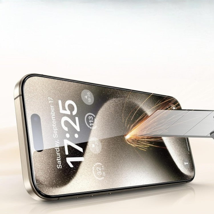 Zaščitno steklo "Classic Unbreakcable" iPhone 15 Pro – Infostyle