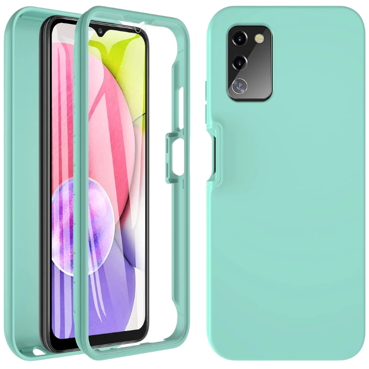 Ovitek za telefon "Hensinple 360" Samsung Galaxy A03S – Infostyle – Zelena