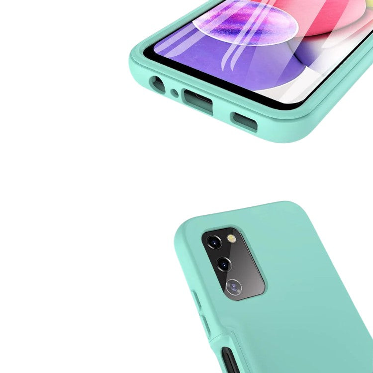 Ovitek za telefon "Hensinple 360" Samsung Galaxy A03S – Infostyle