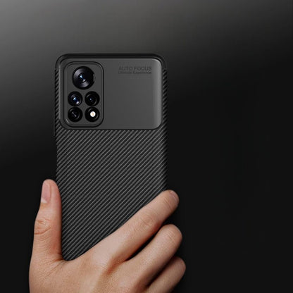 Ovitek za telefon "Ivoler" Xiaomi Redmi 12 Pro 4G/ Redmi Note 11 Pro 4G/ 5G/ Redmi Note 11E Pro – Infostyle