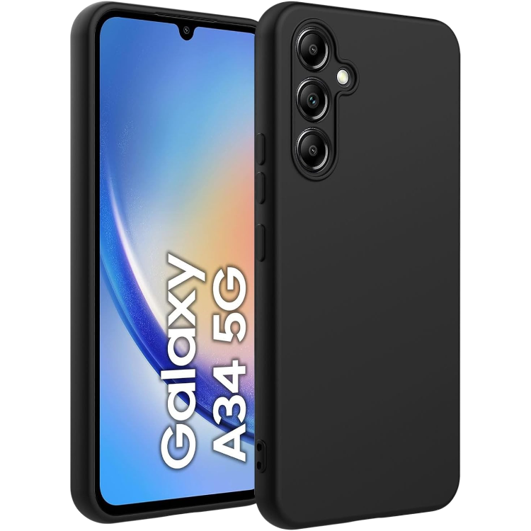 Ovitek za telefon + 2x zaščitno steklo "Oureidoo" Samsung Galaxy A34 5G – Infostyle