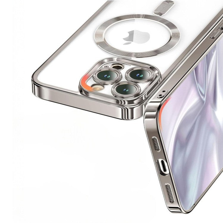 Ovitek za telefon "Meifigno Candy MagSafe" iPhone 15 Pro – Infostyle