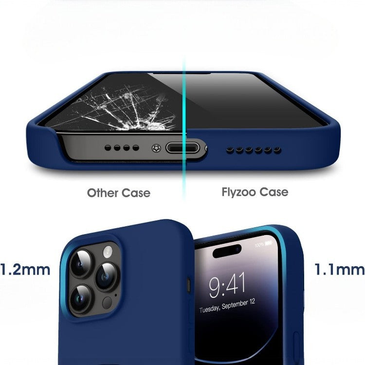 Ovitek za telefon "Flyzoo" iPhone 14 Pro – Infostyle