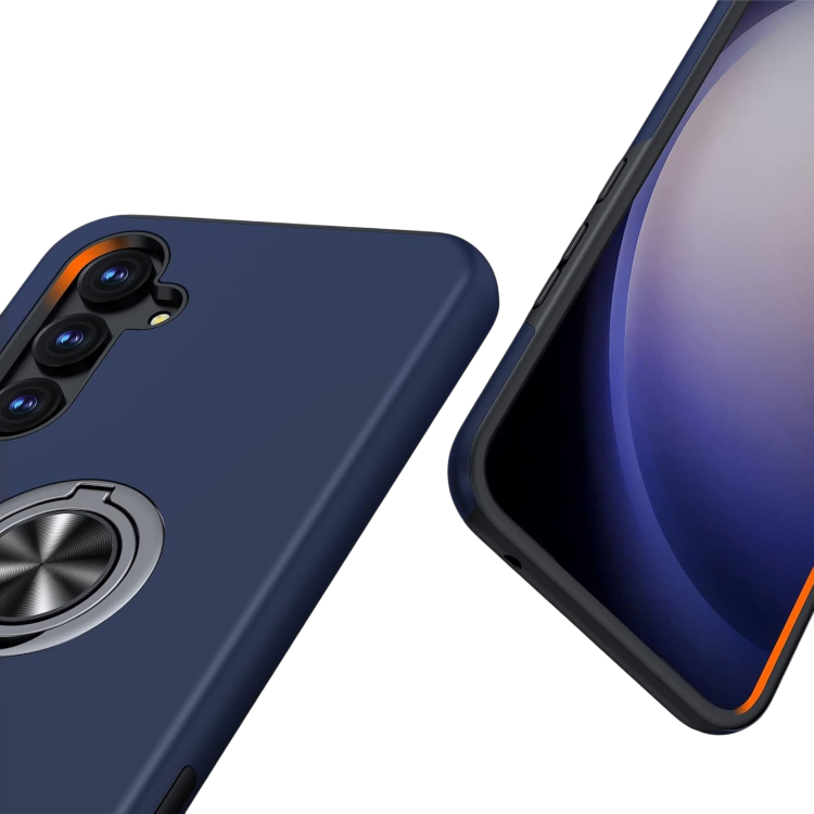 Ovitek za telefon + 2x zaščitno steklo "JAME Ring" Samsung Galaxy A54 – Infostyle