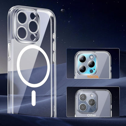 Komplet ovitek + 2 zaščitni stekli za iPhone 15 Pro – Tocol