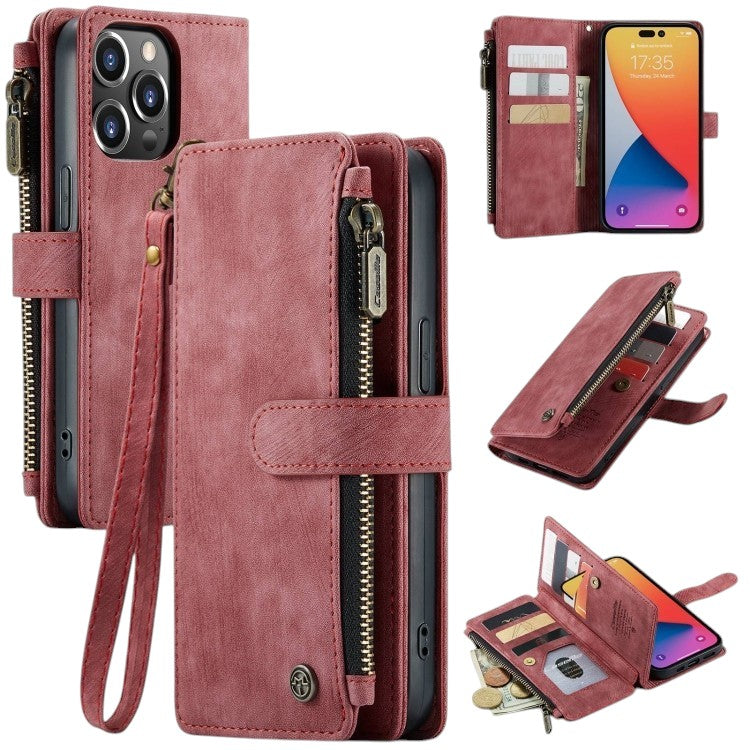Preklopna torbica "Wallet Super" iPhone 14 Plus/15 Plus – Infostyle