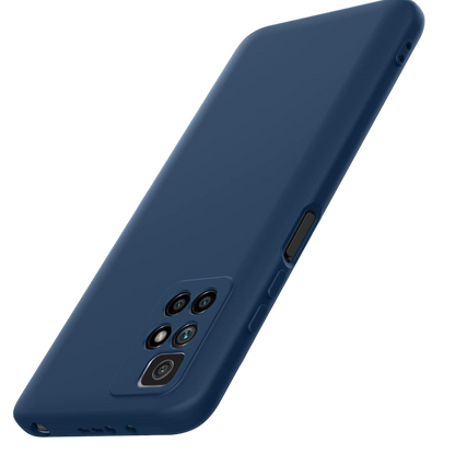 Ovitek za telefon "Oureidoo" Xiaomi Redmi 10 – Infostyle – Modra
