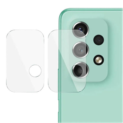 Zaščitno steklo (2x) + zaščita za kamero (2x) "9H" Samsung Galaxy A53 5G – Infostyle