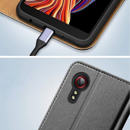 Preklopna torbica "HOOMIL" Samsung Galaxy XCover 5 – Infostyle