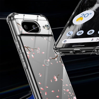 Ovitek za telefon "Falling Petals" Google Pixel 8 Pro – Infostyle