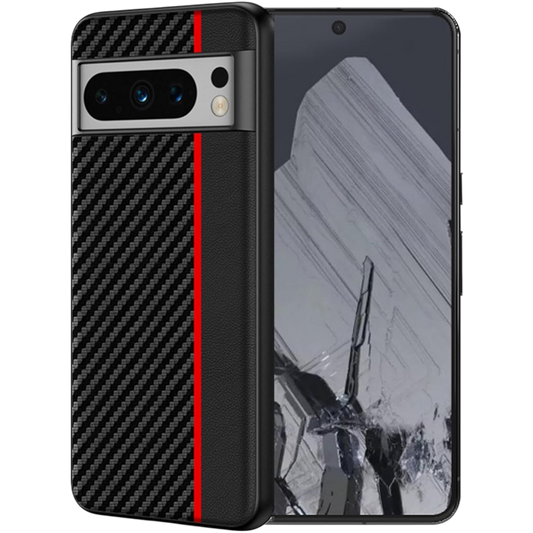 Ovitek za telefon "Tieeyivv" Google Pixel 8 Pro – Infostyle – Črna