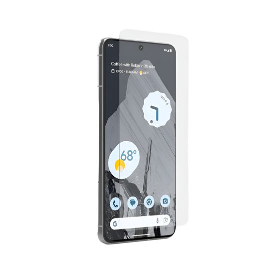 Zaščitno steklo (2x) + zaščita za kamero (2x) "9H Glass" Google Pixel 8 – Infostyle