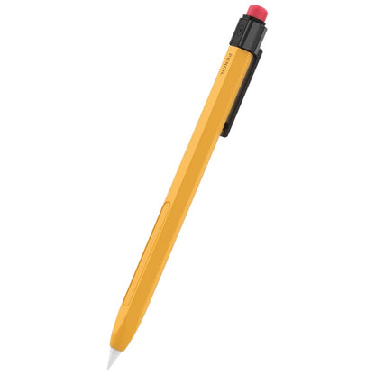 Ovitek za pisalo "TRONWIN" Apple Pencil 2.generacija – Infostyle – Rumena