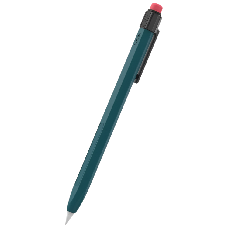 Ovitek za pisalo "TRONWIN" Apple Pencil 2.generacija – Infostyle – Zelena