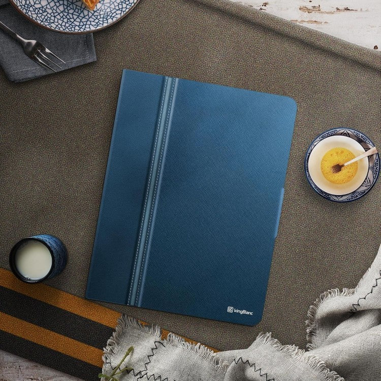 Ovitek za tablico z držalom za svinčnik "KingBlanc" iPad Air 11" 2024 M2/Air 5. generacija 2022 in Air 4. generacija 202