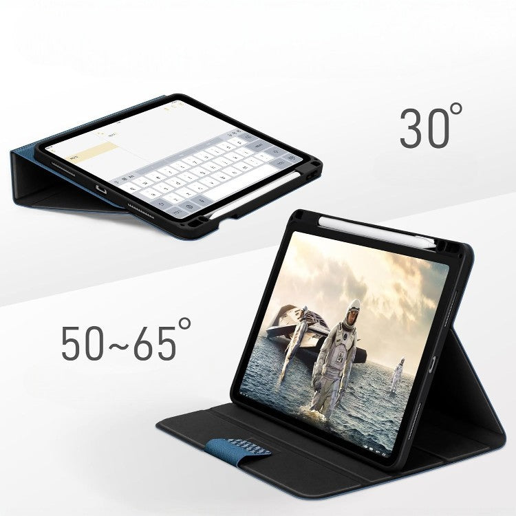 Ovitek za tablico z držalom za svinčnik "KingBlanc" iPad Air 11" 2024 M2/Air 5. generacija 2022 in Air 4. generacija 202