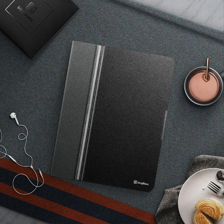 Ovitek za tablico z držalom za pisalo "KingBlanc" iPad Mini 6. generacija 8,3" – Infostyle