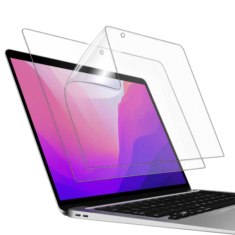 Zaščitna folija "JETech" MacBook Pro (2016-2022, M1/M2) / MacBook Air (2018-2020, M1) – Infostyle