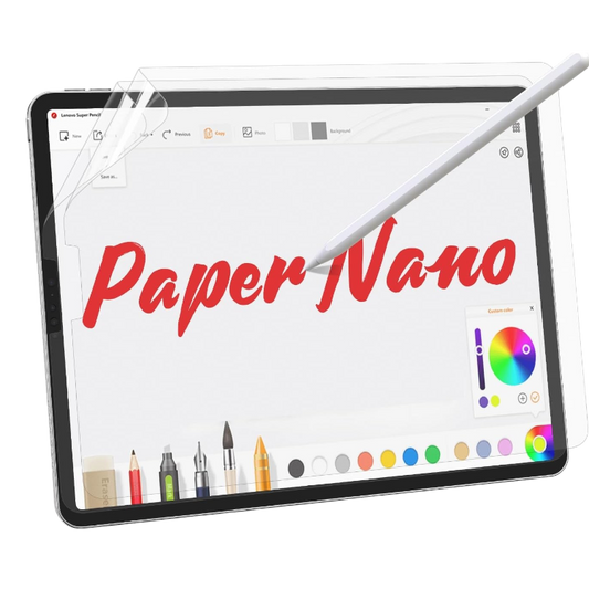 Zaščitna folija "Paperfeel" iPad Pro 11(2018-2022) iPad Air 4/5 (2020-2022) – Infostyle