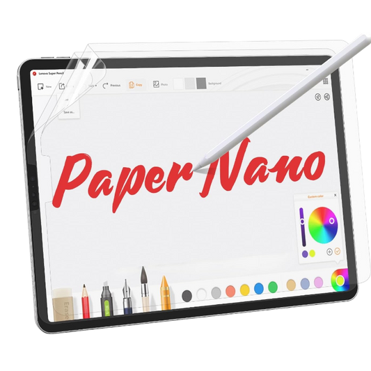Zaščitna folija "Paperfeel" iPad Pro 12.9 (2018/2020/2021/2022) – Infostyle