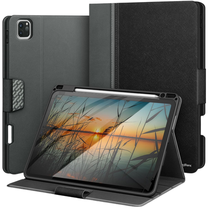 Ovitek za tablice "KingBlanc" iPad Pro 12.9 2022 6. generacija (2021/2020/2018) (5/4/3 generacija) – Infostyle – Siva