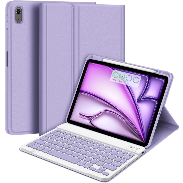 Ovitek za tablico s tipkovnico "GOOJODOQ" iPad 10. generacija 2022 – Infostyle