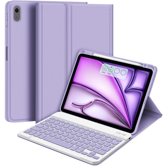 Ovitek za tablico s tipkovnico "GOOJODOQ" iPad 10. generacija 2022 – Infostyle