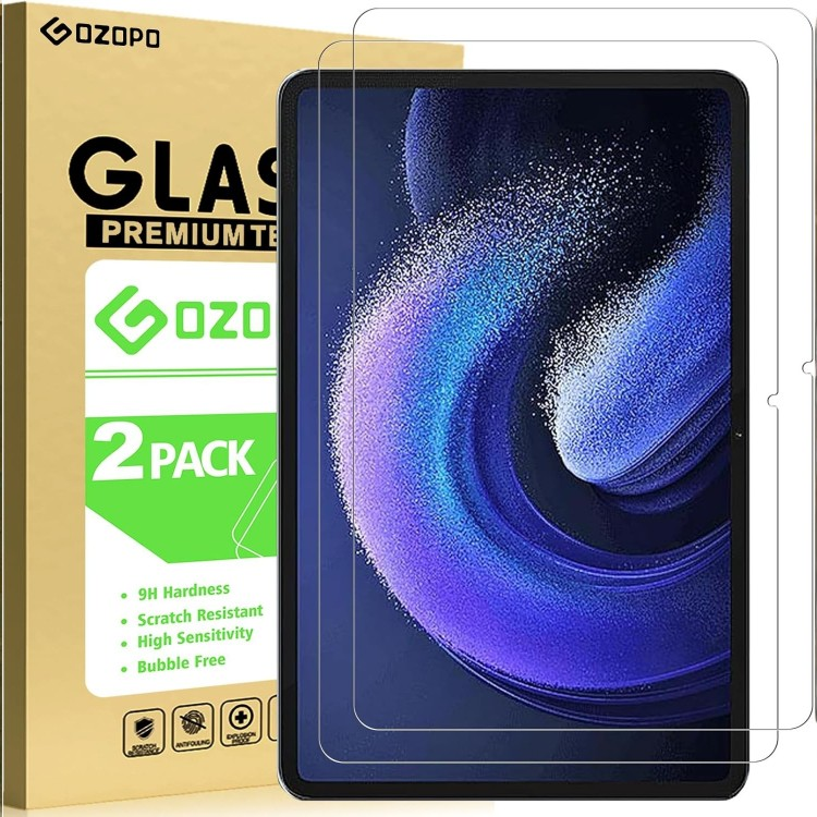 Zaščitno steklo "GOZOPO" Xiaomi Pad 6/6 Pro 11" – Infostyle