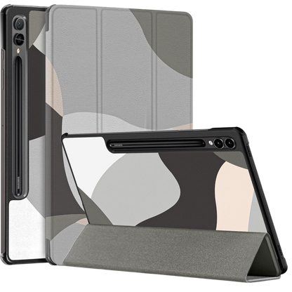 Ovitek za tablico "Art Black" Samsung Galaxy Tab S9 Plus – Infostyle