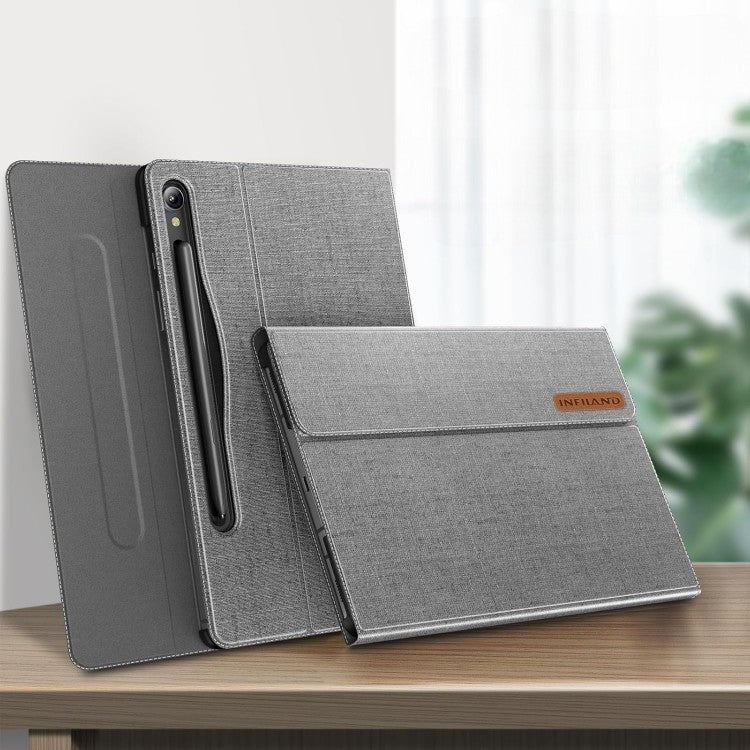 Ovitek za tablico "INFILAND" Samsung Galaxy TAB S9 FE/S9 5G – Infostyle