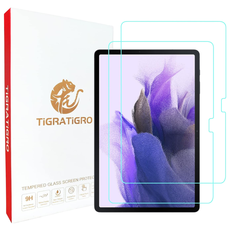 Zaščitno steklo "Tigratigro" Samsung Galaxy TAB S8/S7 (2 kosa) – Infostyle