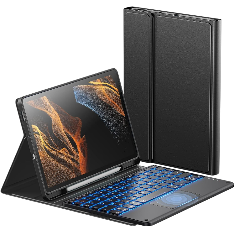 Ovitek za tablico s tipkovnico "INFILAND" Samsung Galaxy TAB S6 Lite