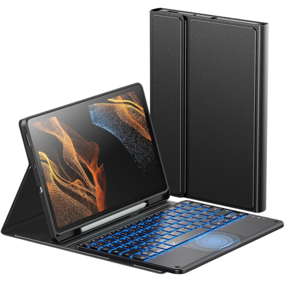 Ovitek za tablico s tipkovnico "INFILAND" Samsung Galaxy TAB S6 Lite