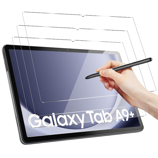 Zaščitno steklo "YENAPOON" Samsung Galaxy TAB A9+ 2023 (3 kosi) – Infostyle