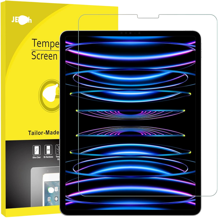 Zaščitno steklo "JETech" iPad Pro 12,9" (2018/2020/2021/2022) – Infostyle