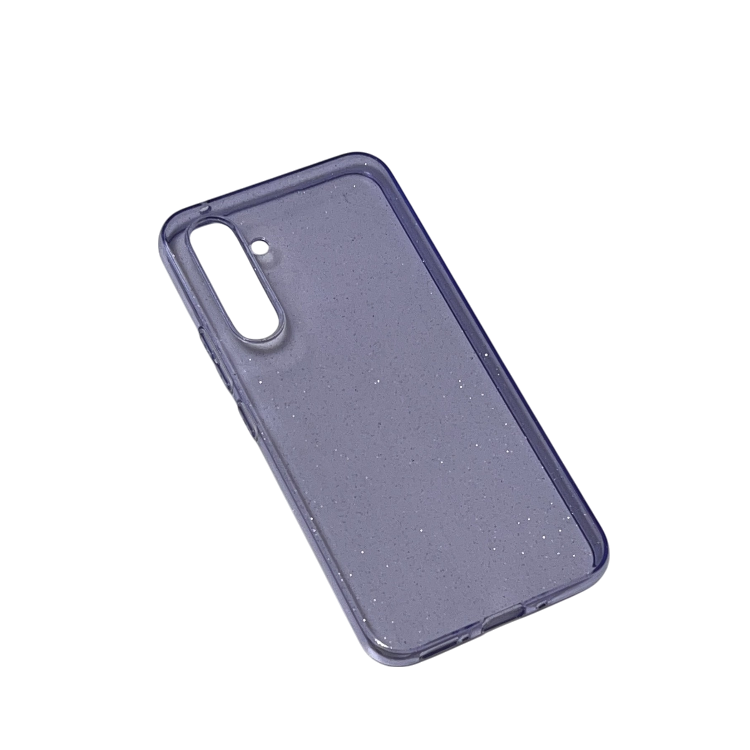 Ovitek za telefon + zaščitno steklo "Glitter" Samsung Galaxy A54 – Infostyle