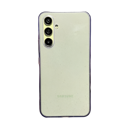 Ovitek za telefon + zaščitno steklo "Glitter" Samsung Galaxy A54 – Infostyle