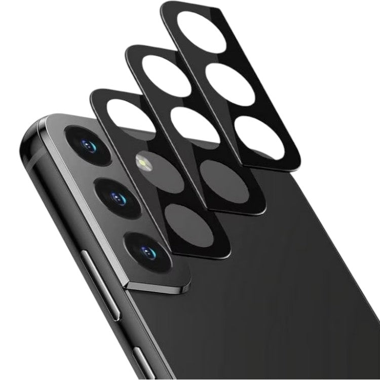 Ovitek za telefon + zaščitno steklo + zaščita za kamero "YENAPOON" Samsung Galaxy S23 – Infostyle