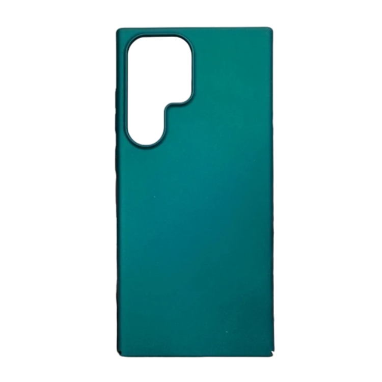 Ovitek za telefon "Galful Plastic" Samsung Galaxy S24 Ultra – Infostyle – Zelena
