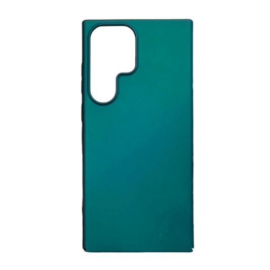 Ovitek za telefon "Galful Plastic" Samsung Galaxy S24 Ultra – Infostyle – Zelena