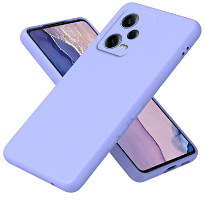 Ovitek za telefon + 2x zaščitno steklo "Infostyle" Xiaomi Redmi Note 12 5G/Xiaomi Poco X5 5G