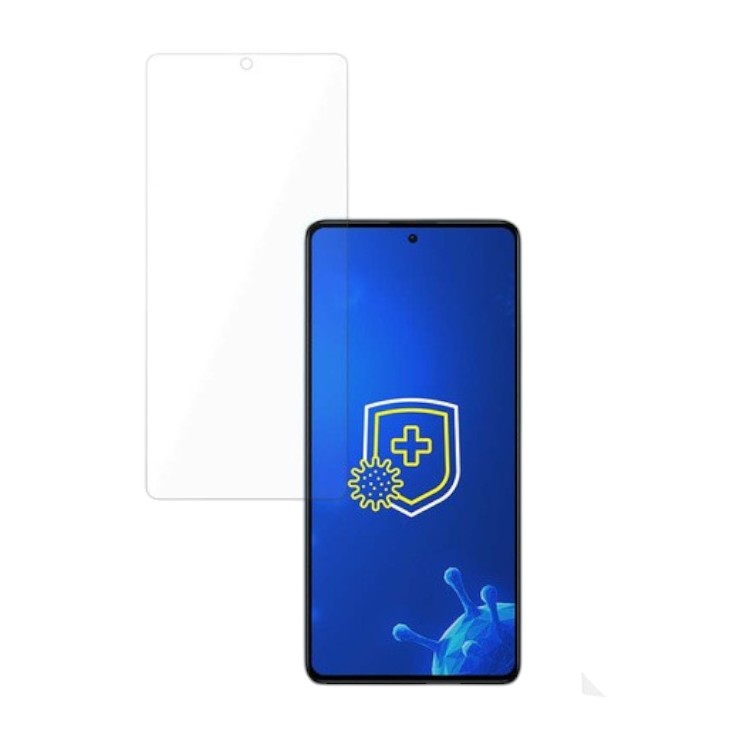 Ovitek za telefon + 2x zaščitno steklo "Infostyle" Xiaomi Redmi Note 12 5G/Xiaomi Poco X5 5G