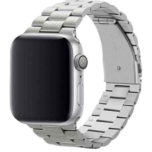 Pas za pametno uro Apple Watch (49/46/45/44/42 mm) "Metal"