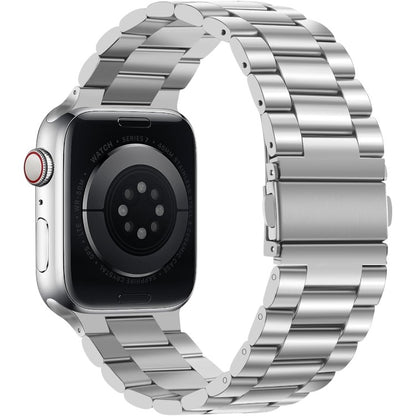 Pas za pametno uro Apple Watch (49/46/45/44/42 mm) "Metal" – Infostyle