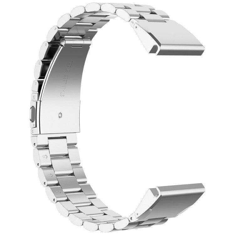 Pašček za uro "Techsuit Metal 22mm" Garmin Fenix 5/5 Plus/6/6 Pro/7 | Forerunner 935/945/955 – Infostyle